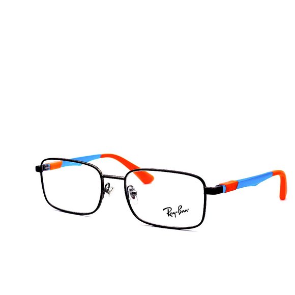 RAY-BAN JUNIOR RB1043 4020 GUNMETAL AUTHENTIC EYEGLASSES FRAME - Picture 3 of 8